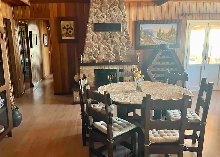 Вилла Casa Inmaculada Маспаломас