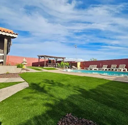 Casa Inmaculada Вилла *