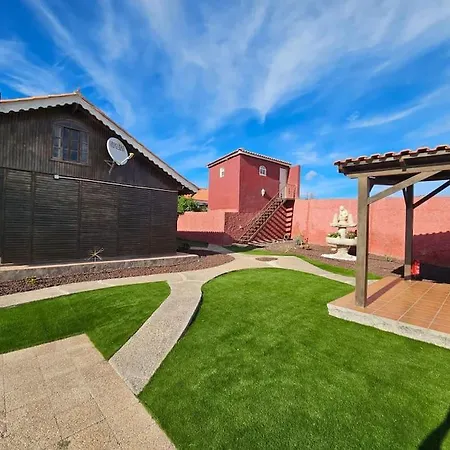 빌라 Casa Inmaculada