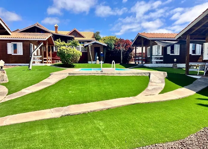 빌라 Casa Inmaculada *