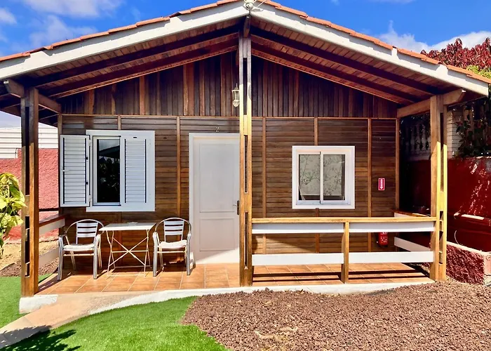 Casa Inmaculada 빌라 마스팔로마스