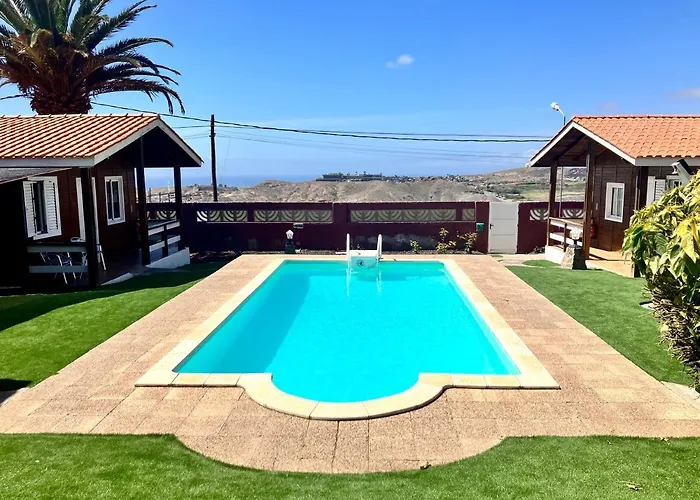 빌라 Casa Inmaculada