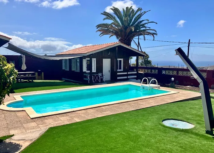 Casa Inmaculada 빌라 마스팔로마스