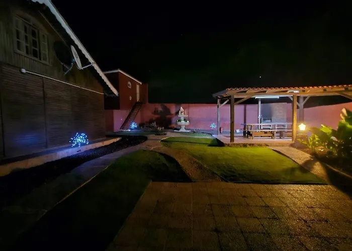 Casa Inmaculada Maspalomas (Gran Canaria)