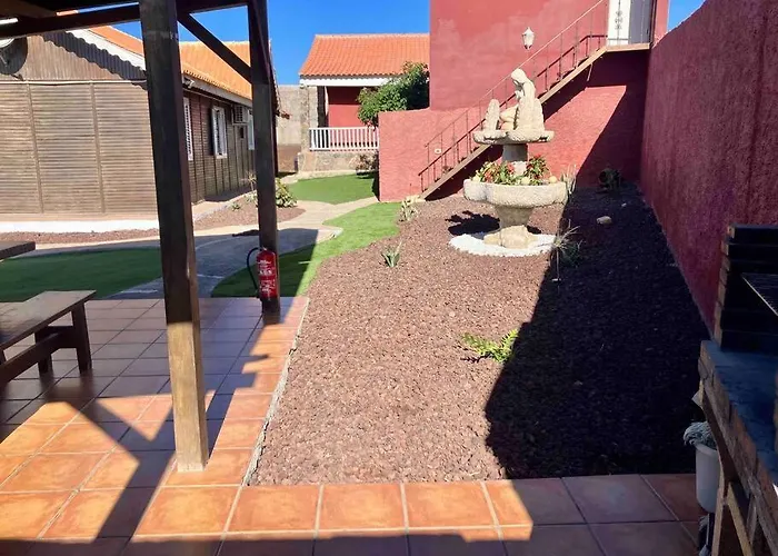 Casa Inmaculada * 마스팔로마스