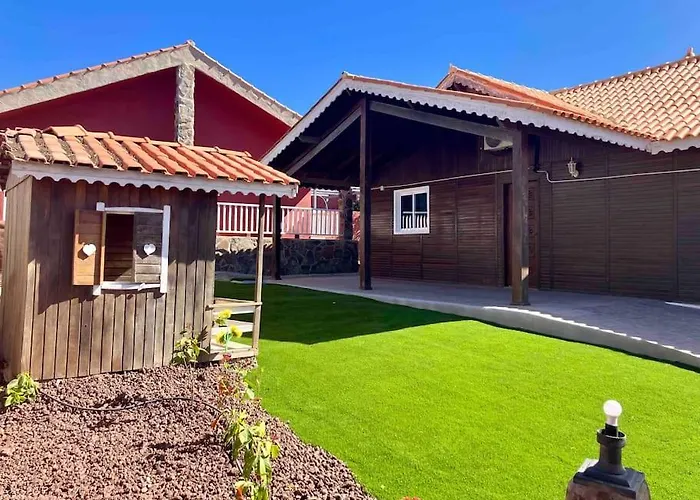 Casa Inmaculada * 마스팔로마스