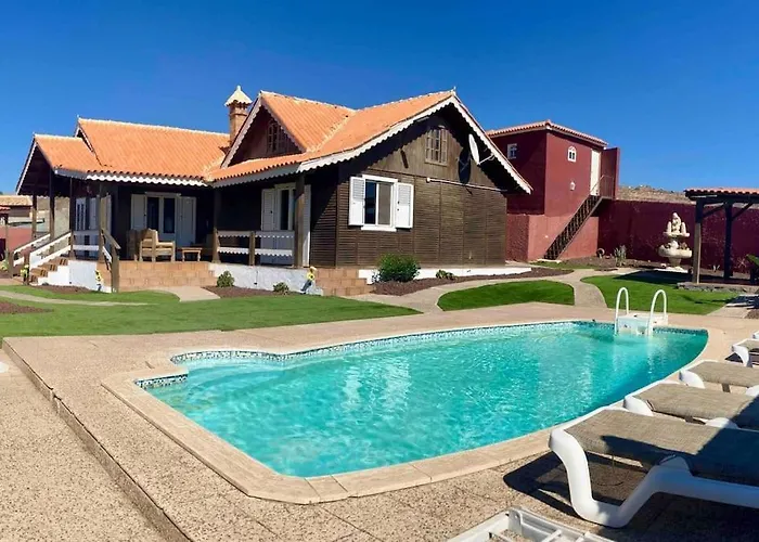 Casa Inmaculada * 마스팔로마스