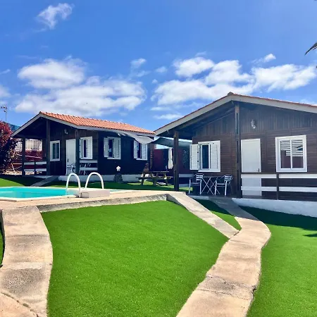 Casa Inmaculada Maspalomas (Gran Canaria)