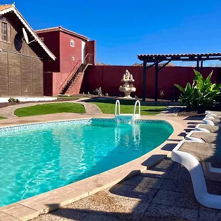 Casa Inmaculada * Maspalomas (Gran Canaria)