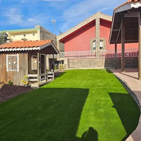 Villa Casa Inmaculada *