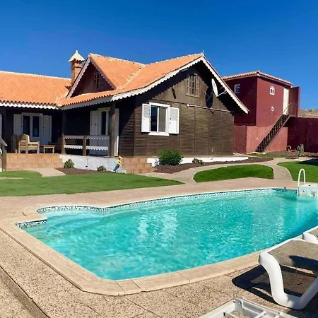 Casa Inmaculada * Maspalomas (Gran Canaria)