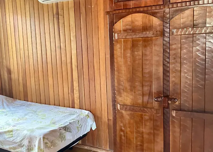Casa Inmaculada マスパロマス