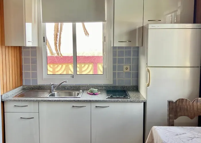 Casa Inmaculada マスパロマス