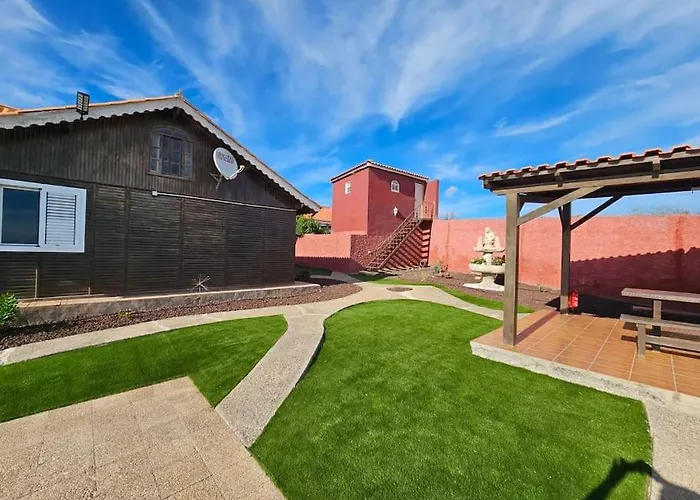 ヴィラ Casa Inmaculada