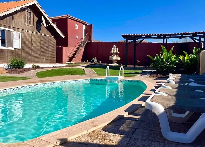 Casa Inmaculada * マスパロマス