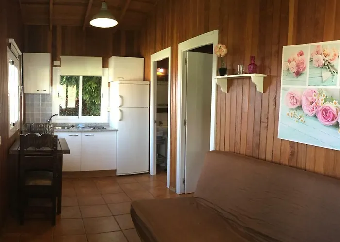 ヴィラ Casa Inmaculada マスパロマス